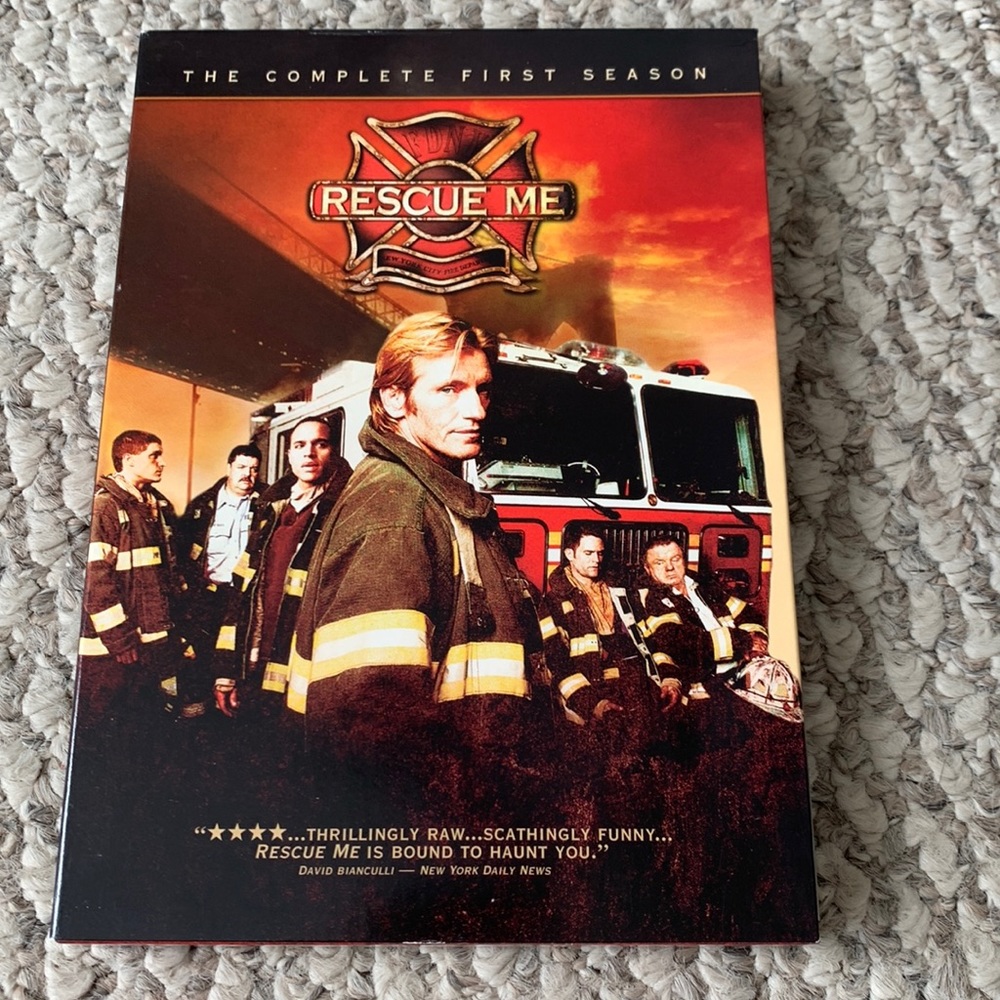 Rescue Me season one